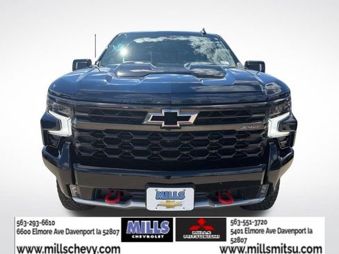 Used 2023 Chevrolet Silverado 1500 ZR2 w/ Technology Package AWD/4WD image 8