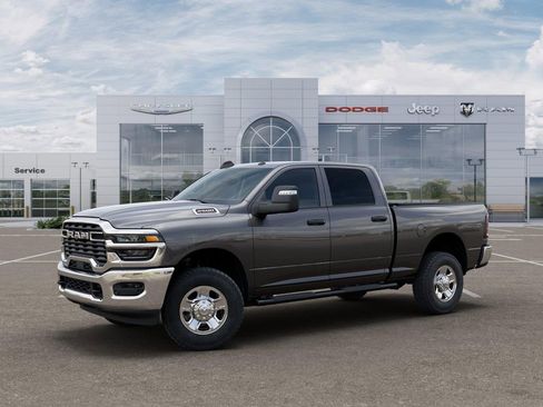 New 2025 RAM 2500 Tradesman image 2