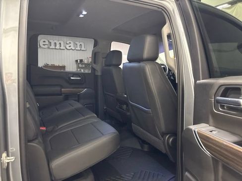 Used 2021 Chevrolet Silverado 1500 RST w/ All Star Edition Plus AWD/4WD image 18