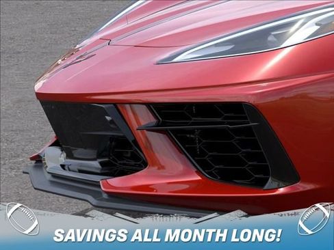 New 2027 Chevrolet Corvette Stingray Convertible w/ 2LT RWD image 13