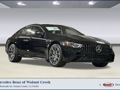 Certified 2024 Mercedes-Benz AMG GT 53