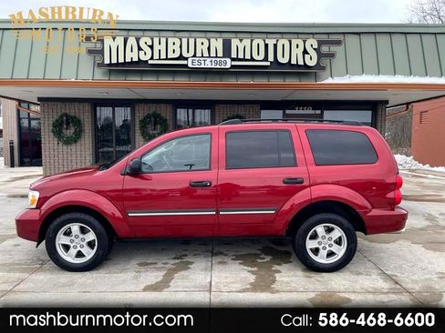Used 2008 Dodge Durango SLT w/ Technology Group II image 1