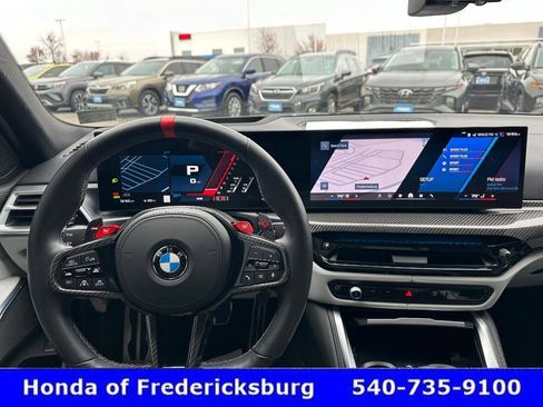 Used 2025 BMW M3 Competition image 25