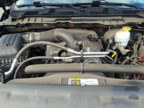 Used 2019 RAM 1500 Big Horn AWD/4WD image 27