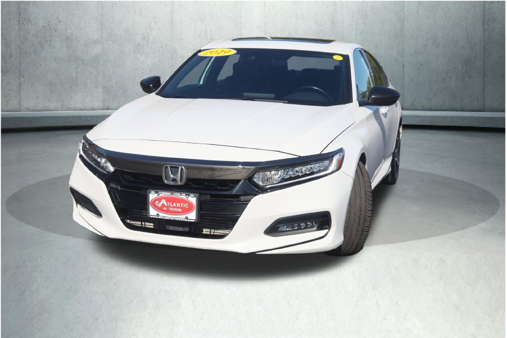 Used 2019 Honda Accord Sport image 17