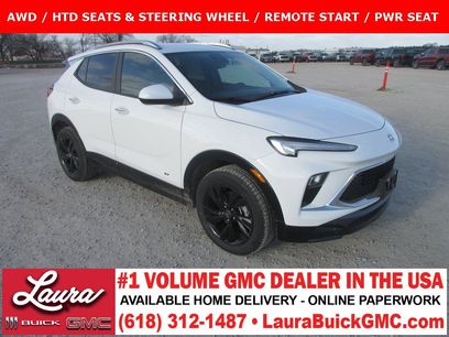 New 2026 Buick Encore GX Sport Touring w/ Comfort Package