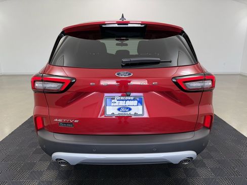 New 2025 Ford Escape Active w/ Tech Pack #1 image 8