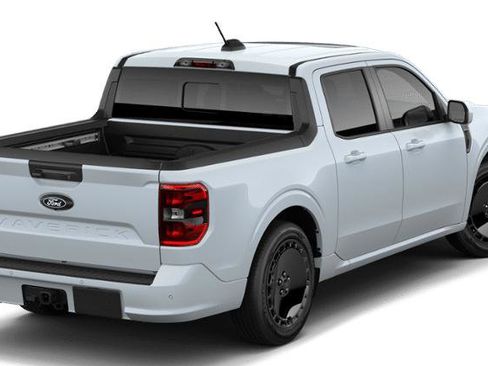 New 2026 Ford Maverick Lobo AWD/4WD image 3