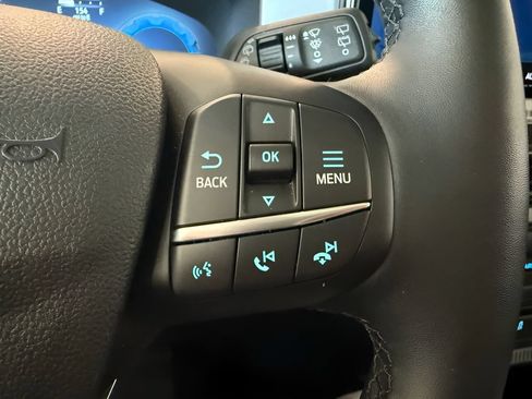 Certified 2025 Ford Bronco Sport Outer Banks w/ Outer Banks Tech Package+ AWD/4WD image 20