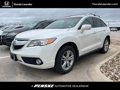 Used 2015 Acura RDX FWD w/ Technology Package
