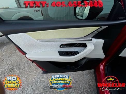 Used 2025 MAZDA CX-90 3.3 Turbo S w/ Premium Plus AWD/4WD image 8