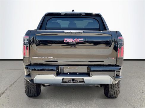 New 2026 GMC Sierra EV AT4 w/ AT4 Premium Package image 5