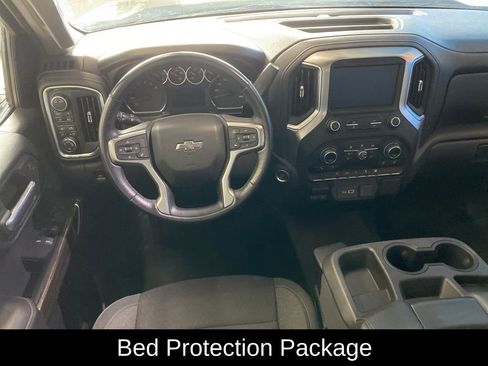 Used 2021 Chevrolet Silverado 1500 RST w/ Redline Edition AWD/4WD image 5