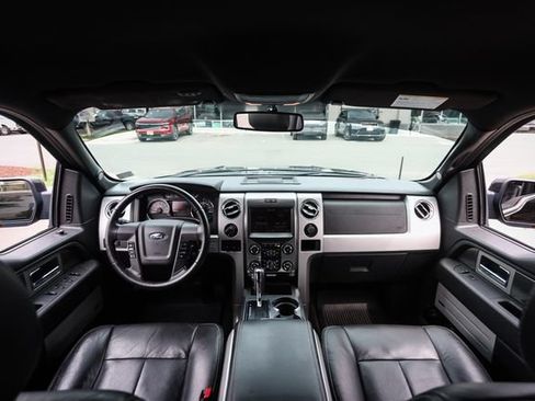 Used 2013 Ford F150 FX4 w/ Luxury Equipment Group AWD/4WD image 22