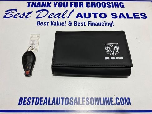 Used 2018 RAM 1500 Express w/ Express Value Package AWD/4WD image 27