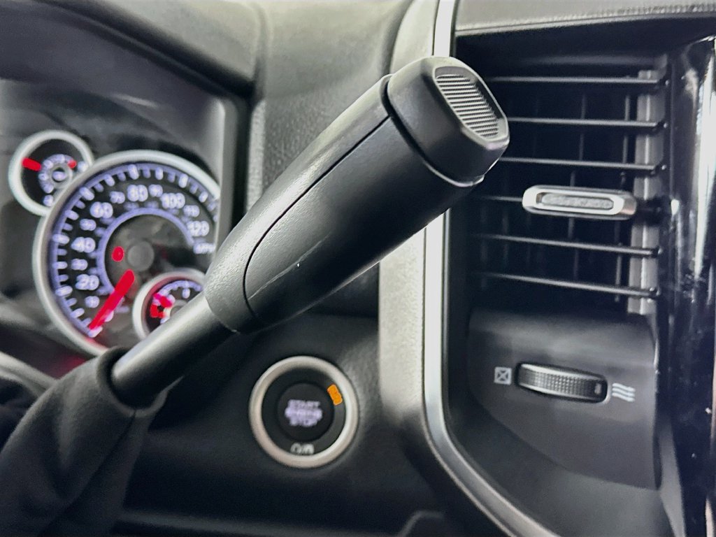 New 2027 RAM 2500 Big Horn AWD/4WD image 12