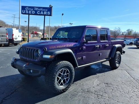 New 2026 Jeep Gladiator Rubicon image 5