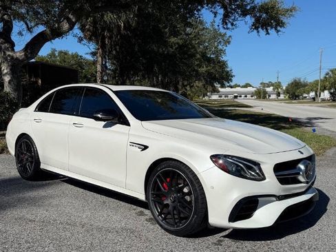 Used 2019 Mercedes-Benz E 63 AMG S image 37