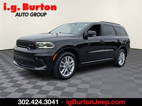 Certified 2024 Dodge Durango GT image 3