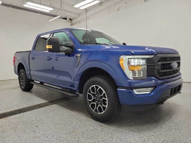 Used 2023 Ford F150 XLT AWD/4WD image 2
