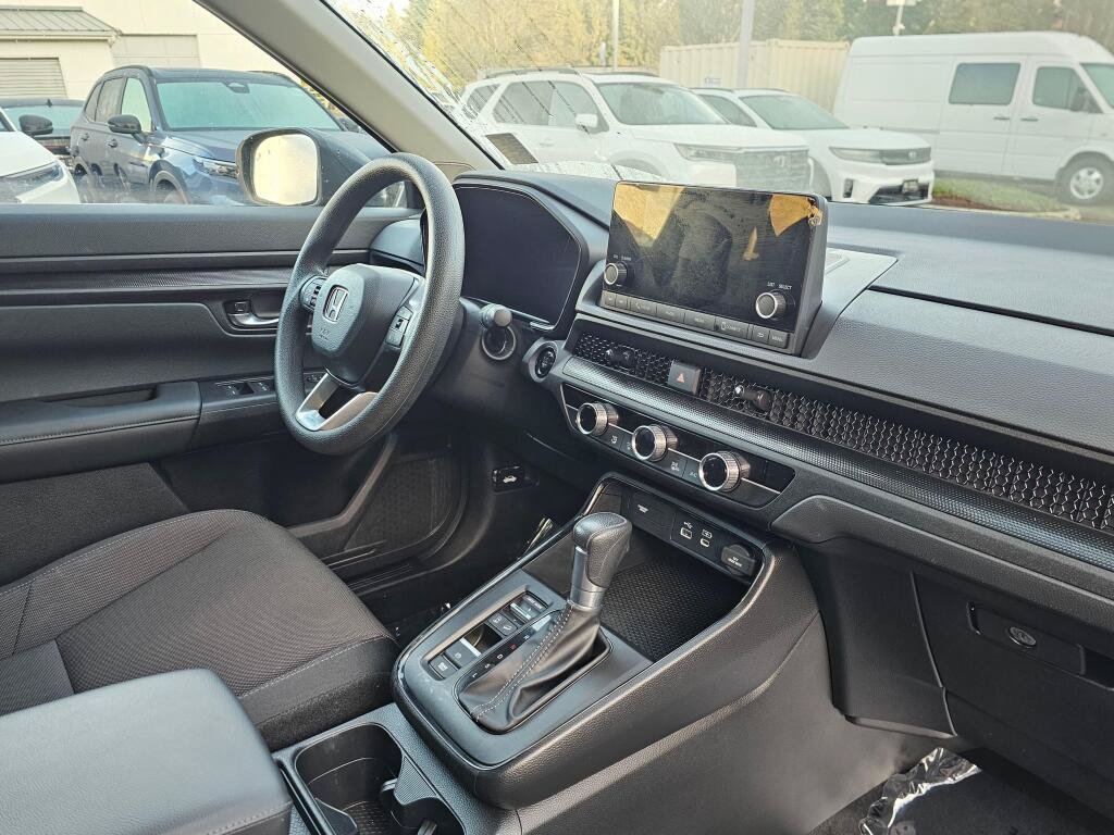 Certified 2025 Honda CR-V EX image 10