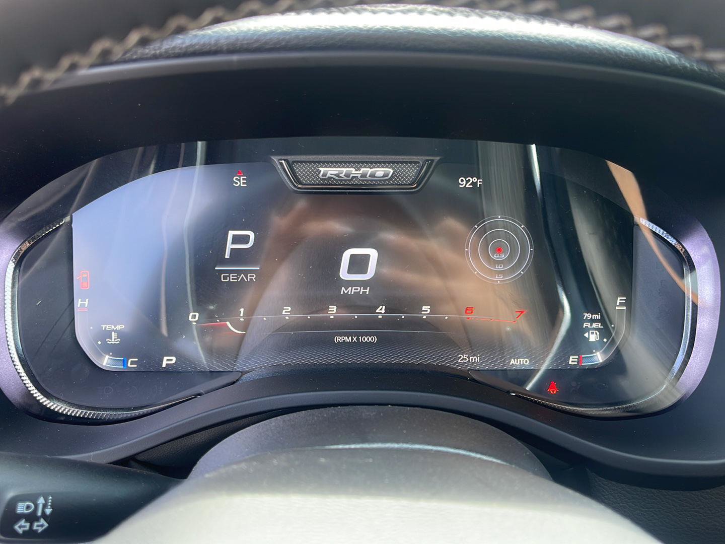 New 2027 RAM 1500 RHO AWD/4WD image 14