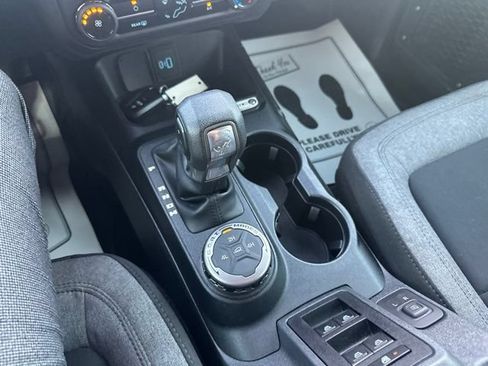 Certified 2023 Ford Bronco 4-Door AWD/4WD image 36