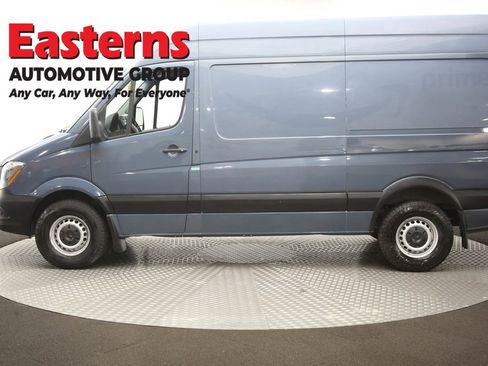 Used 2018 Mercedes-Benz Sprinter 144 Cargo image 58