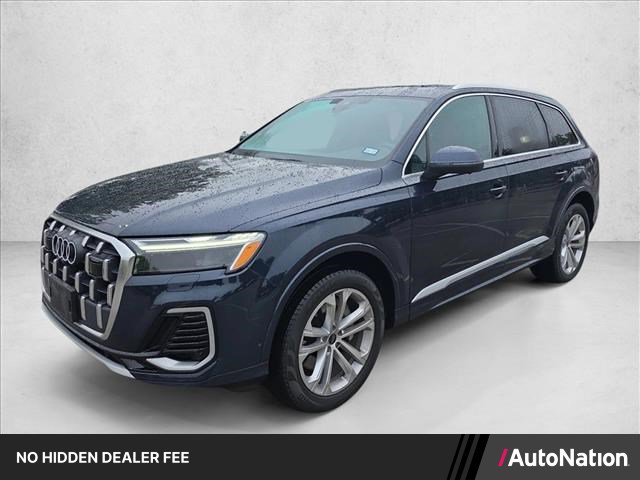 Used 2025 Audi Q7 2.0T Premium w/ Convenience Package AWD/4WD image 1