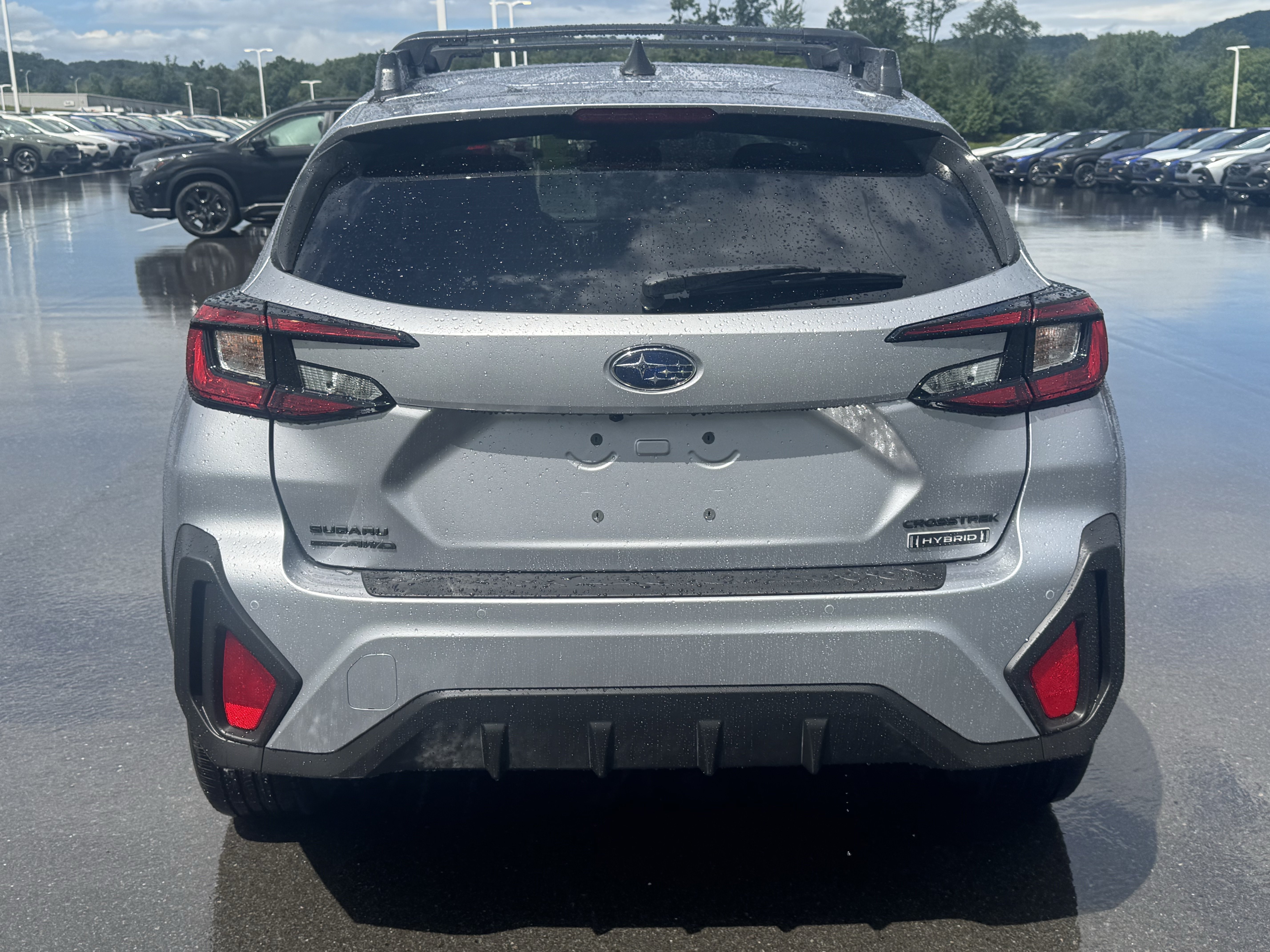 New 2026 Subaru Crosstrek 2.5i Limited AWD/4WD image 5