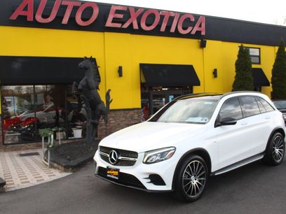 Used 2017 Mercedes-Benz GLC 43 AMG 4MATIC