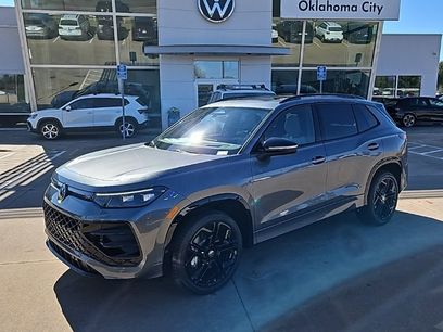 New 2026 Volkswagen Tiguan SE R-Line