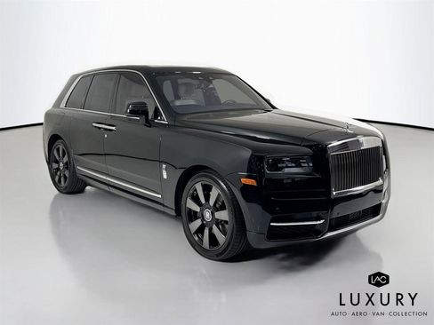 Used 2019 Rolls-Royce Cullinan image 5