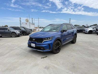 Used 2021 Kia Sorento SX
