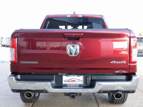 Used 2021 RAM 1500 Big Horn image 5