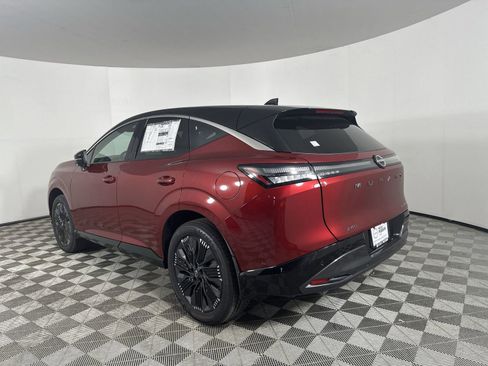 New 2026 Nissan Murano Platinum w/ Cargo Package image 11