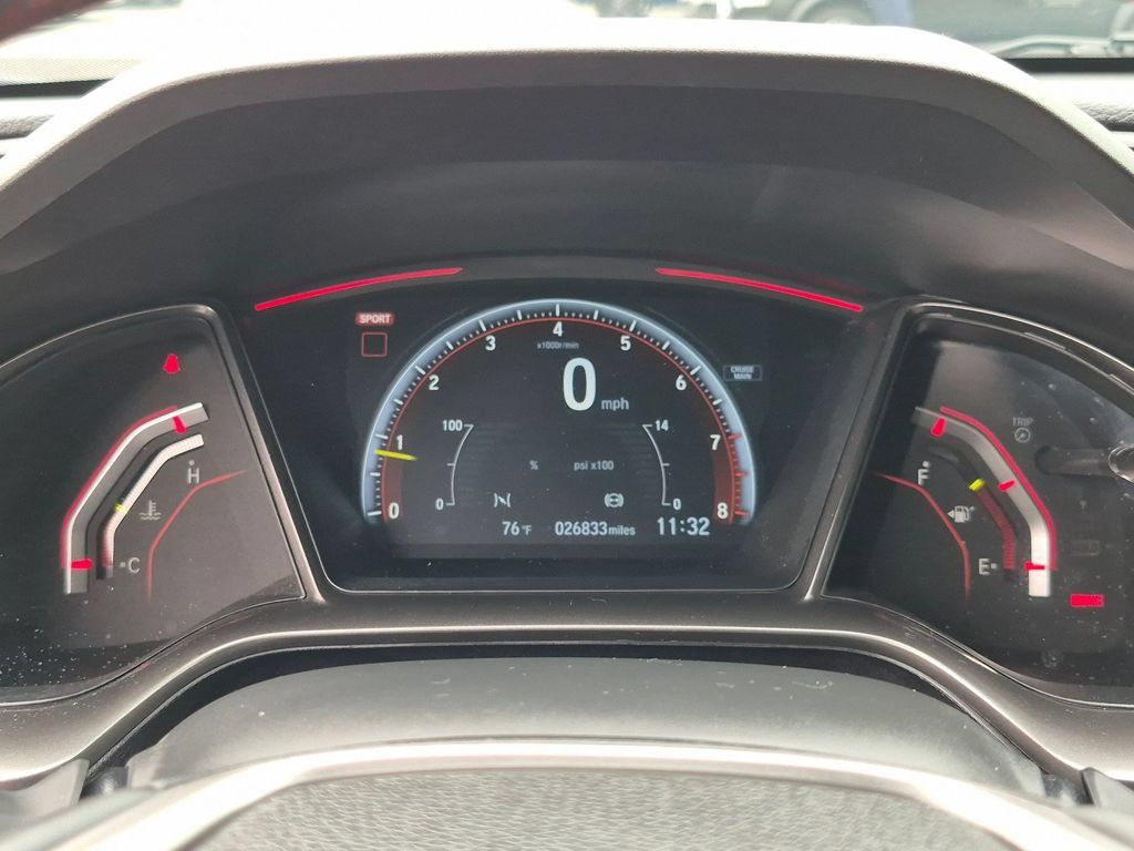 Used 2019 Honda Civic Type R image 10