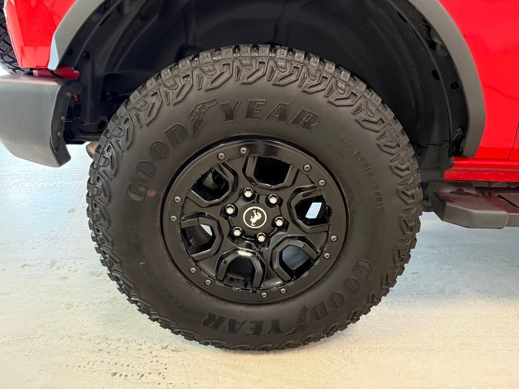 Used 2023 Ford Bronco Wildtrak AWD/4WD image 31
