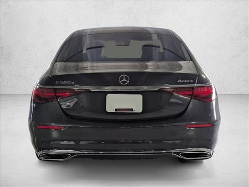 Used 2024 Mercedes-Benz S 580e 4MATIC Sedan image 6
