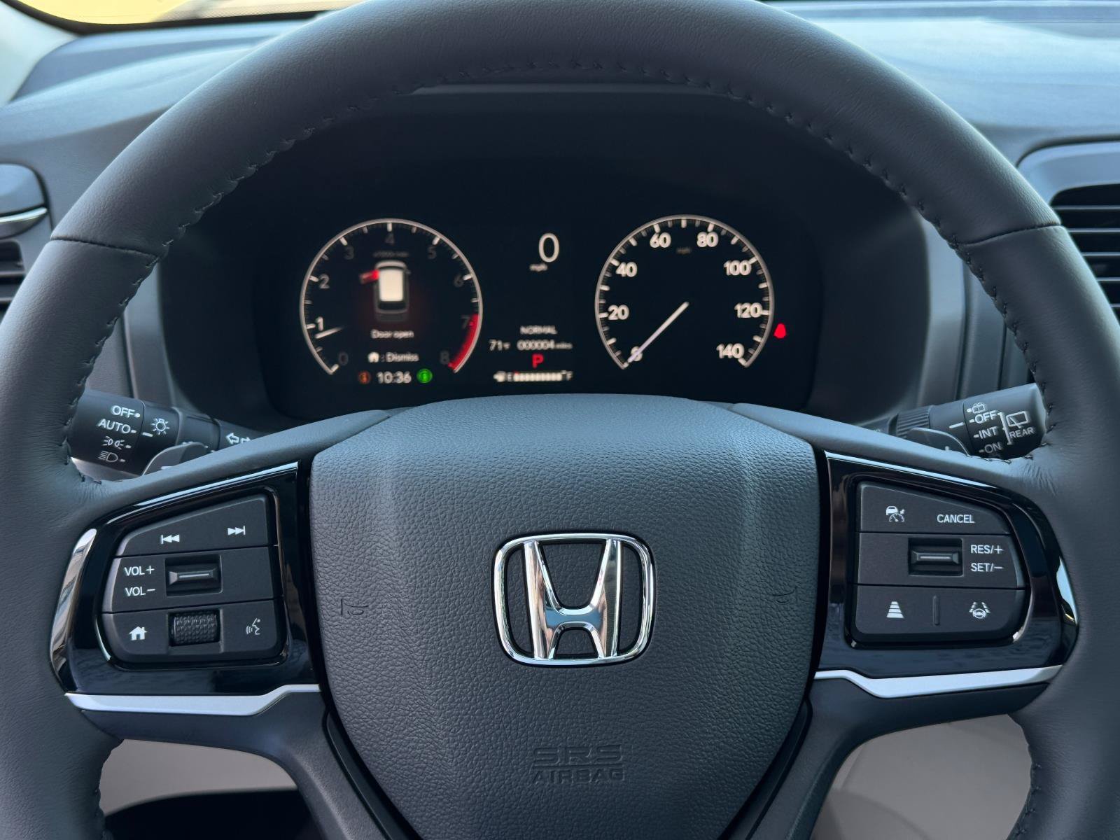 New 2027 Honda Odyssey EX-L image 20