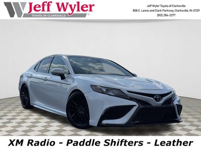 Used 2021 Toyota Camry XSE