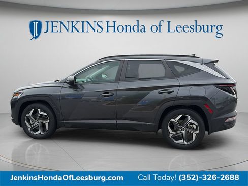 Used 2023 Hyundai Tucson SEL w/ Convenience Package FWD image 6
