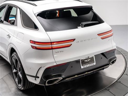 New 2026 Genesis GV70 2.5T Sport Prestige AWD/4WD image 31