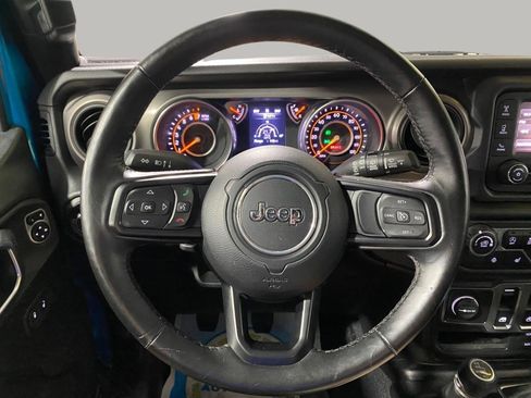Used 2020 Jeep Wrangler Sport AWD/4WD image 12