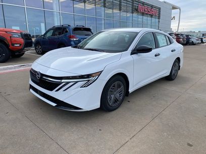 New 2026 Nissan Sentra S w/ Floor Mat Package