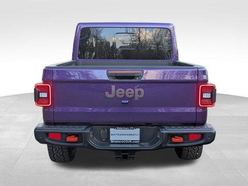 New 2026 Jeep Gladiator Mojave image 4
