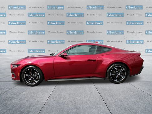 Used 2025 Ford Mustang Coupe image 11