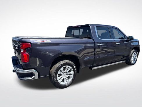 Used 2023 Chevrolet Silverado 1500 LTZ w/ LTZ Premium Package AWD/4WD image 5