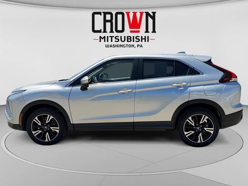 Used 2026 Mitsubishi Eclipse Cross SEL AWD/4WD image 6