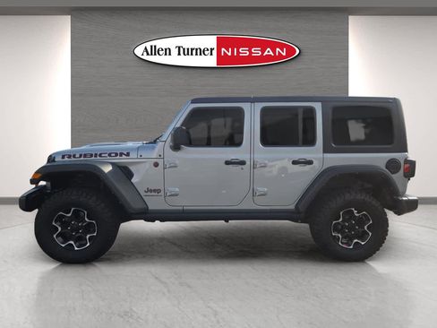Used 2023 Jeep Wrangler Unlimited Rubicon image 10